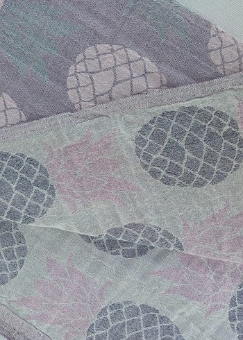 Mor Gri Buldan peştemali - Görsel 5