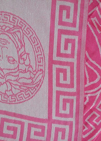 Renkli Pembe Bohem  Buldan peştemali,Plaj Havlusu - Görsel 4