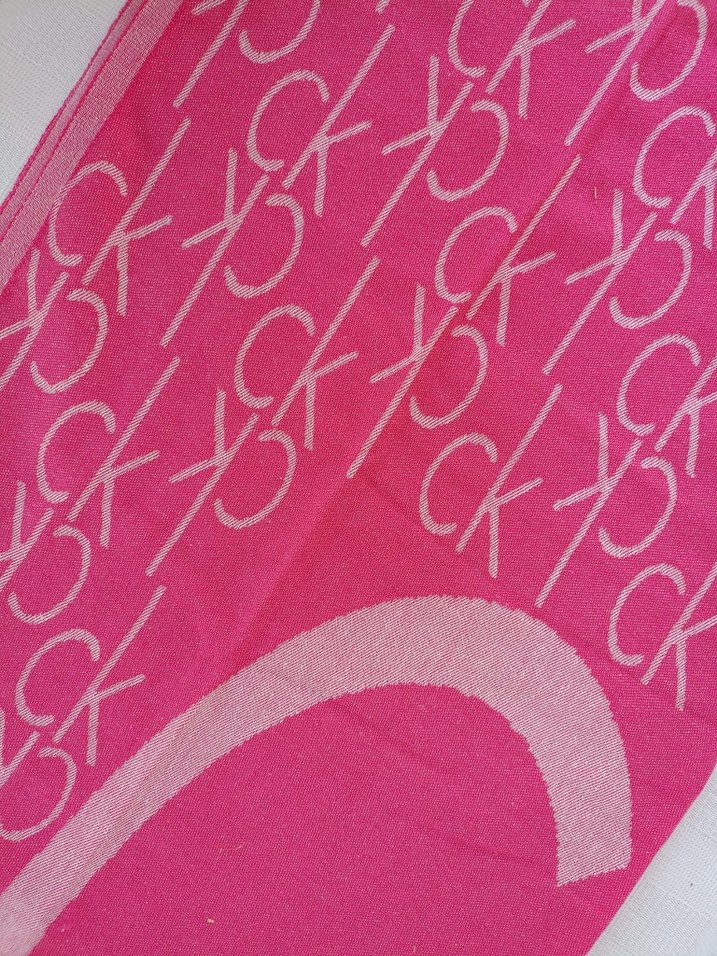 Pembe Desenli dokuma Buldan peştemali - Görsel 3