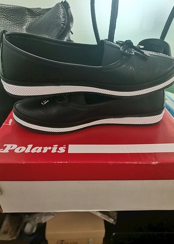 Polaris Elastik Babetpolaris 39 sıfır yumuşak ortopedik hiç kullanılmadı