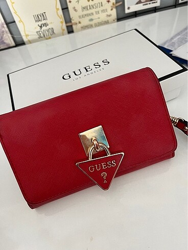 GUESS CUZDAN