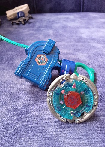 Beyblade Flame Byxis