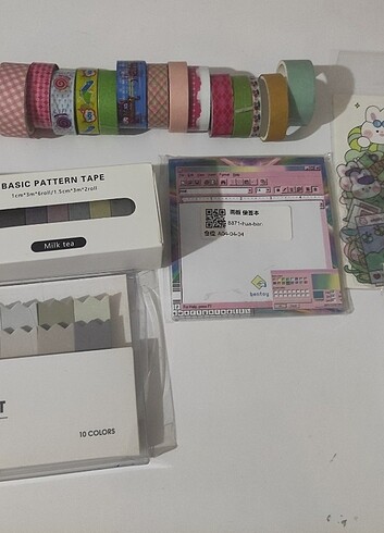 Washi 2 post it