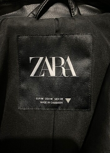 Zara Zara ceket