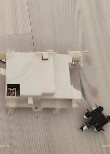 Beko D3 3001 anakart orjinal çıkma bulaşık Makinesi
