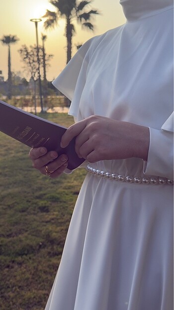 Nikah elbisesi