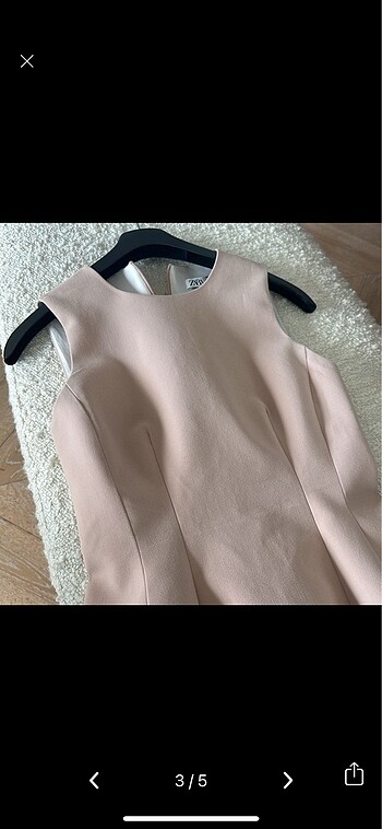 Zara Zara elbise
