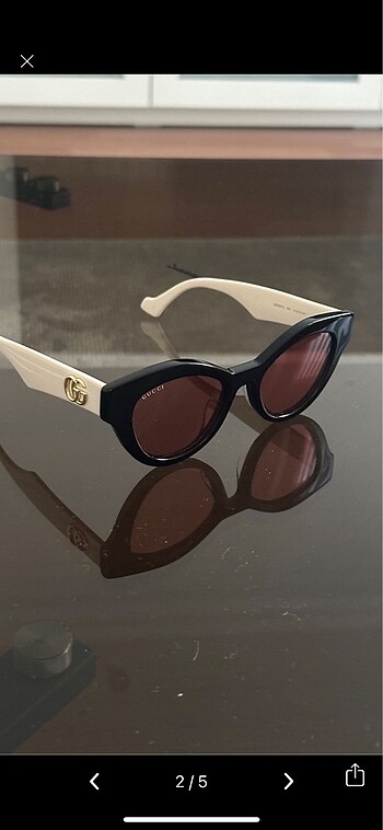 Gucci gözlük