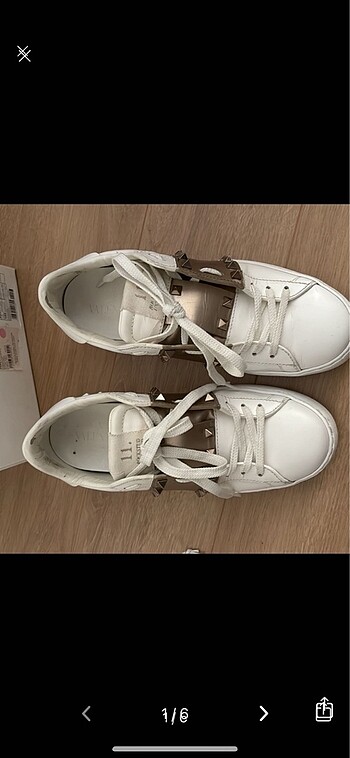 Valentino Senakers Spor ayakkabı
