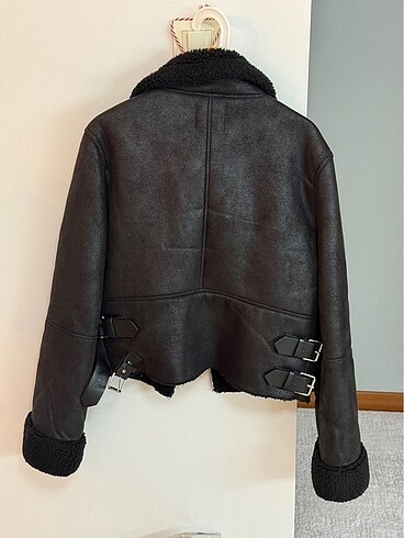 Bershka Biker mont