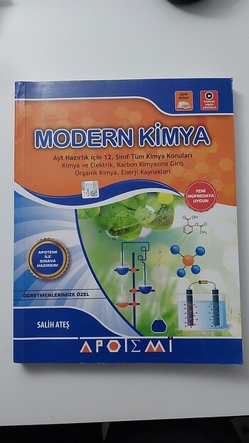 Apotemi modern kimya