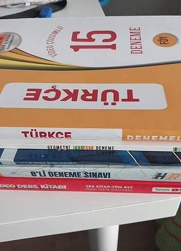 Hız ve renk tyt genel deneme