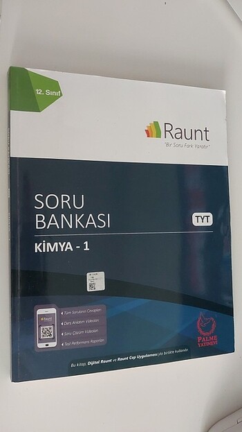 Palme tyt Kimya Soru Bankası