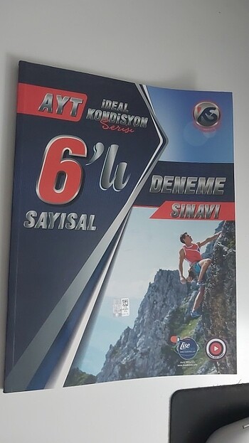 Hız ve renk ideal kondisyon ayt genel denemesi 