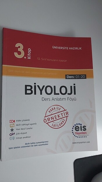 eis Biyoloji Daf 3