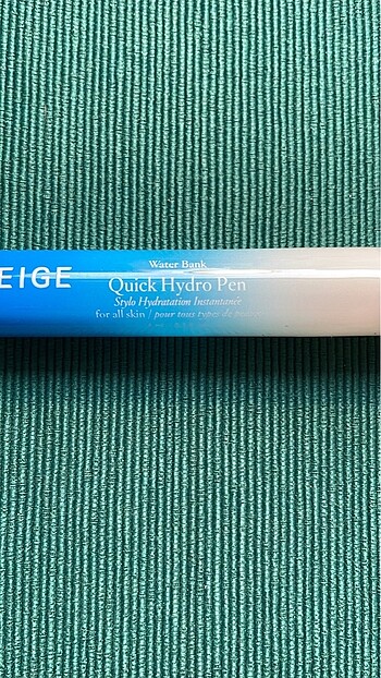  Beden LANEIGE Kore markası quick hydro pen - yanınızda