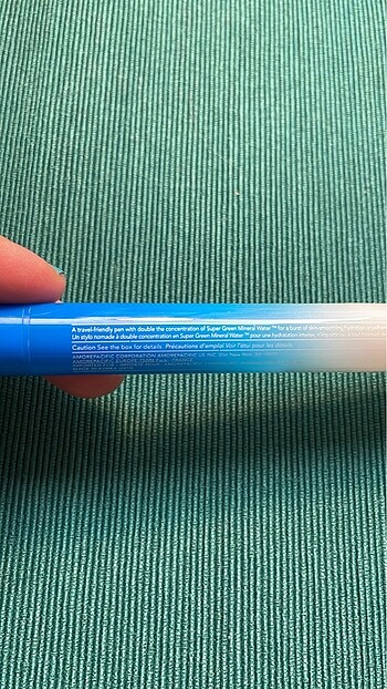  Beden Renk LANEIGE Kore markası quick hydro pen - yanınızda