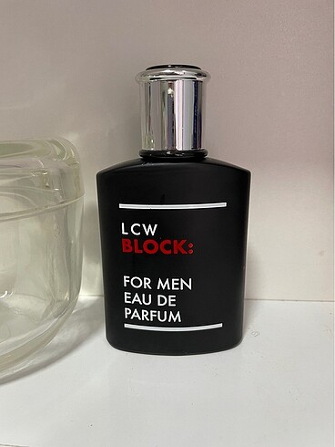 LCW Erkek parfüm BLOCK