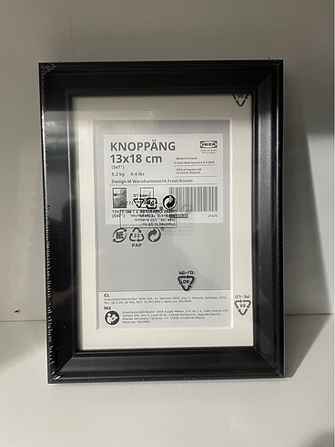 IKEA KNOPPANG çerçeve.