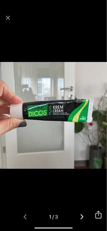 TTO Dermodicos Plus Gözenek Sıkılaştırıcı Krem 30 ml