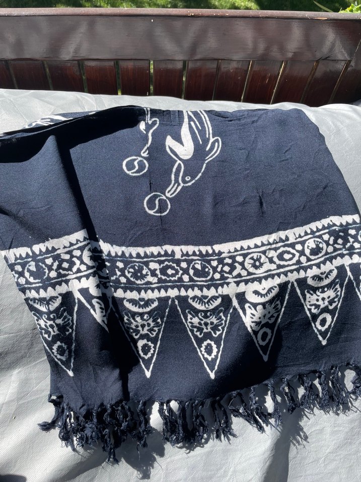 Endonezya mini pareo - Görsel 2