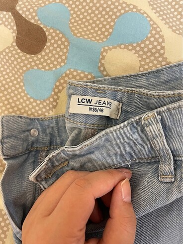 LC Waikiki Jean/Kot