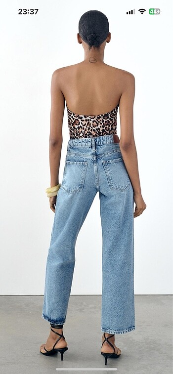34 Beden Zara jean