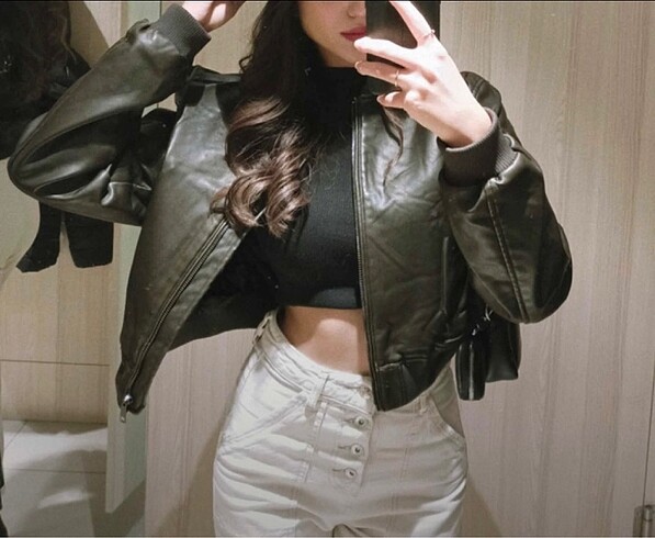 Pull and Bear Ceket