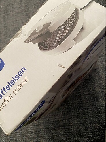 Fissler Waffle makinası