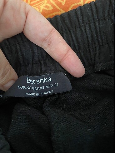 Bershka Hiç kullanılmadı berskha