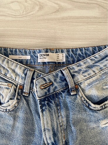 Bershka Yepyeni orjinl