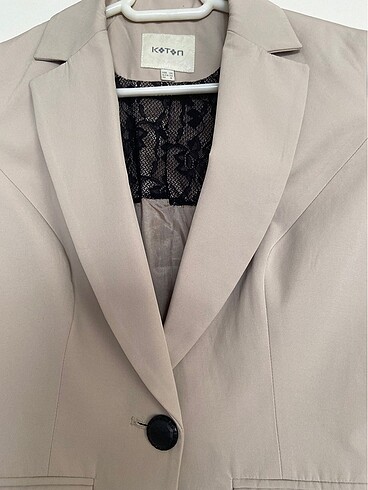 Koton Koton blazer ceket