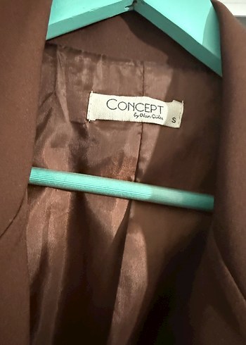 Kahverengi Kadın takım - Görsel 3