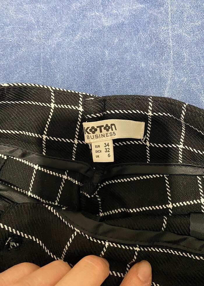 Pantolon - Görsel 3