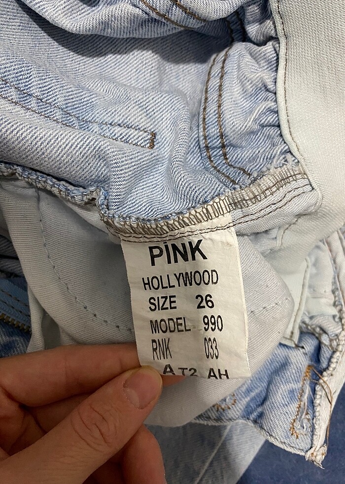 Pantolon - Görsel 2