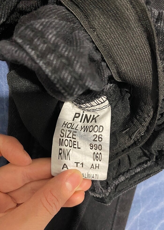 Pantolon - Görsel 2