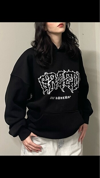Sweat yeni ürün s beden Unisex