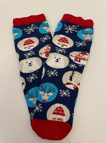 Yeni yıl çorabı - Görsel 2