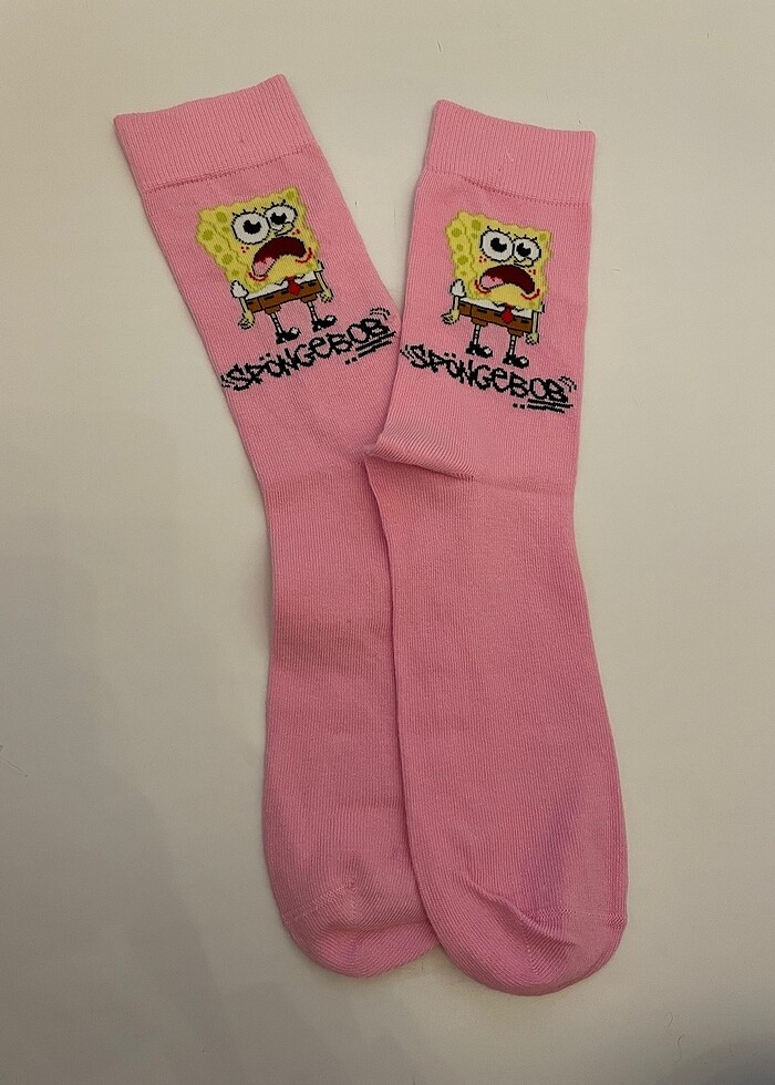 Figür çorap - Görsel 2