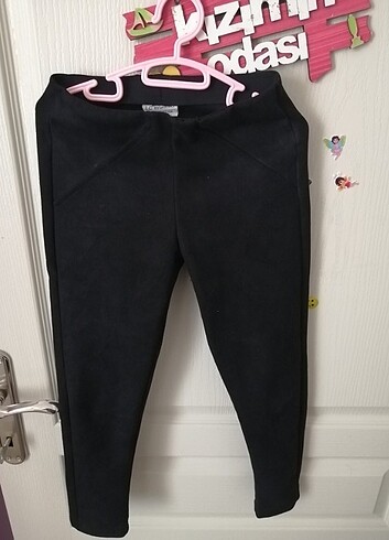 LC Waikiki Nubuk tayt pantolon 