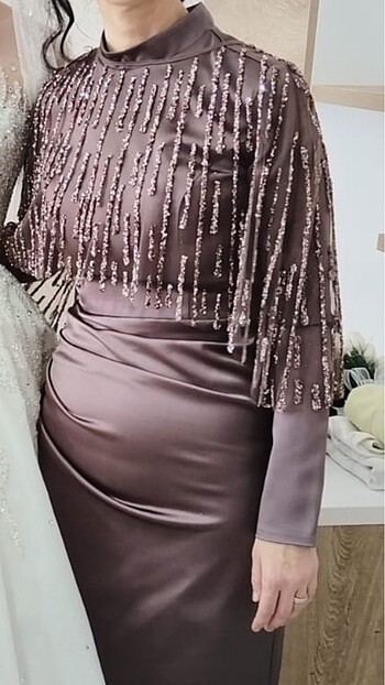 Abiye elbise