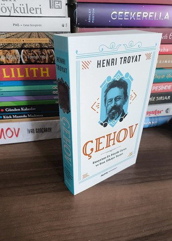 Henri Troyat'tan Çehov Biyografisi
