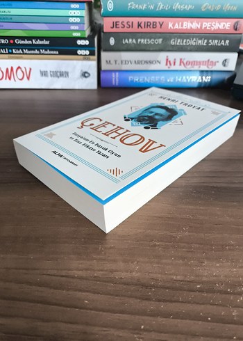 Beden Henri Troyat'tan Çehov Biyografisi