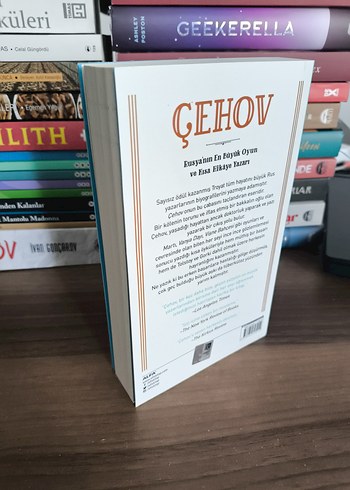 Henri Troyat'tan Çehov Biyografisi