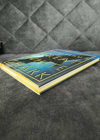 Cousteau'nun Büyük Beyaz Köpekbalığı Kitabı - Görsel 3