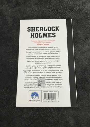 Sherlock Holmes Sürünen Adam - Sir Arthur Conan Doyle - Görsel 2
