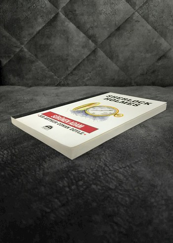 Sherlock Holmes Sürünen Adam - Sir Arthur Conan Doyle - Görsel 3