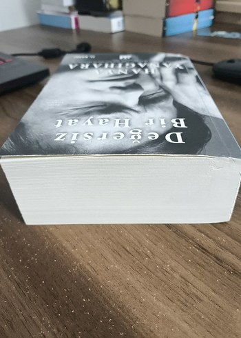 Değersiz Bir Hayat - Hanya Yanagihara - Görsel 4