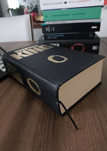 Beden Stephen King O Ciltli