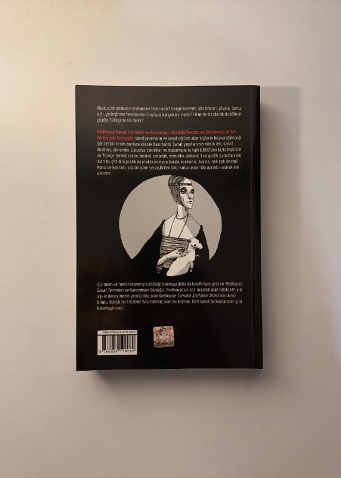 Sanat Terimleri Sözlüğü - Görsel 2